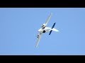 David Martin Beechcraft Baron EAA AirVenture Oshkosh 2019 Saturday