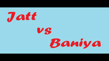 Jatt vs Bania (ਸੋਚ ਦਾ ਫ਼ਰਕ), Punjabi Motivational and Funny Video