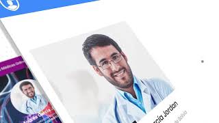 Consultas Medica Online screenshot 1