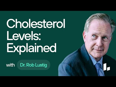 The ultimate guide to understanding your cholesterol panel (Dr. Robert Lustig & Dr. Casey Means)
