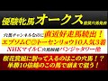 【優駿牝馬オークス2025】推奨穴馬発表！この騎手が騎乗なら大激走もありえる！単勝10倍越のこの穴馬で勝負だ！