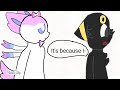 Middle of video