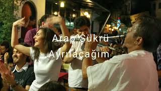 Arap Şükrü - Ayrılacağım  Resimi