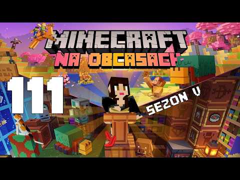 Minecraft na obcasach Sezon V #111 - Jak to się wypróżnia?