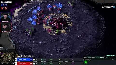 PROXY 2 RAX - If Solar scouts it, he will almost surely win!