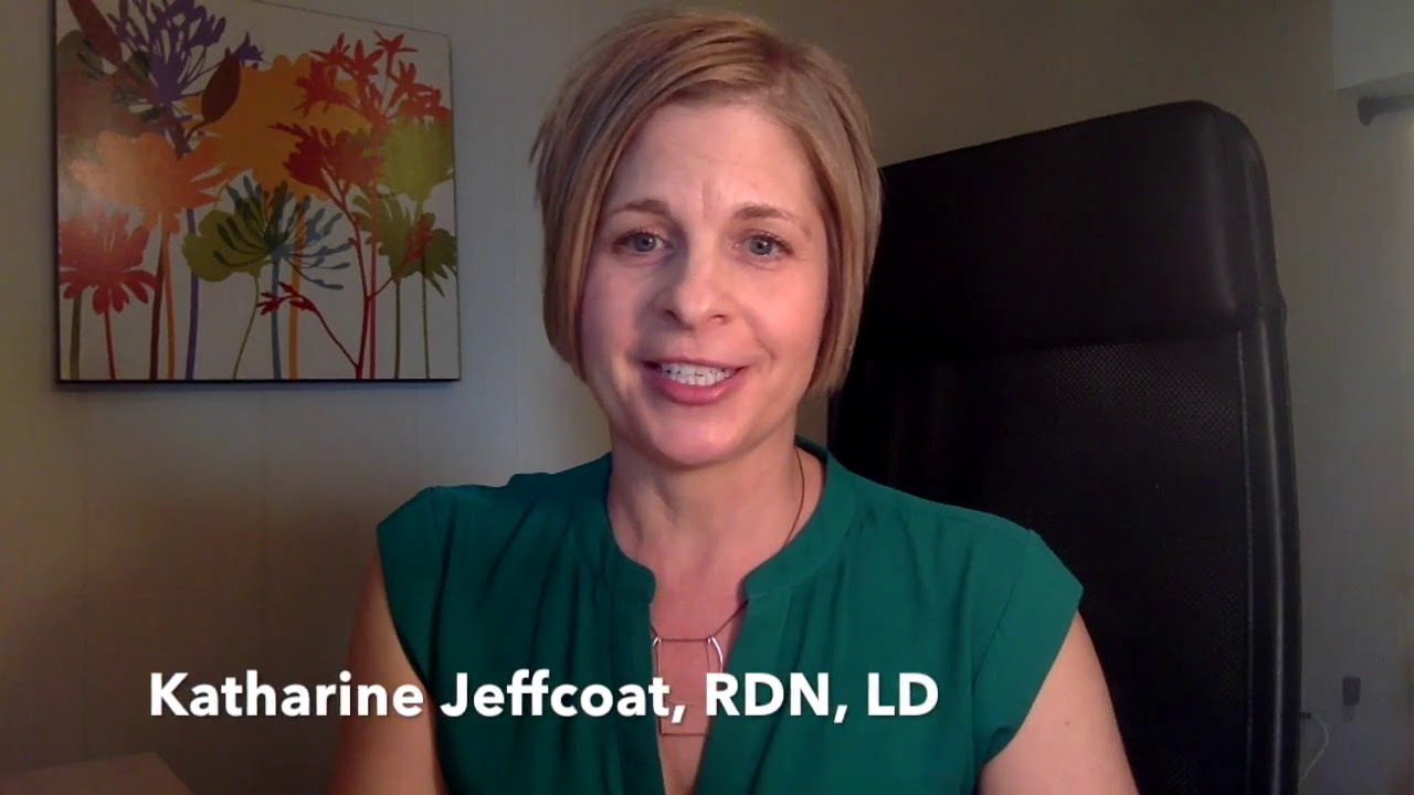 Dietary Guidelines For Kids - YouTube