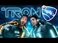 This TRON game mode is the best thing to happen to Rocket League