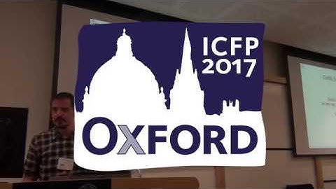 Lightning Talk: Gerbil on Gambit, as they say Racket on Chez