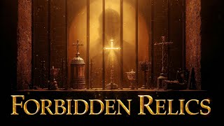 The Vatican’s Forbidden Relics – What They Took from the Templars