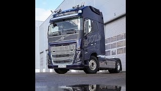 New 2021 Model Volvo Truck