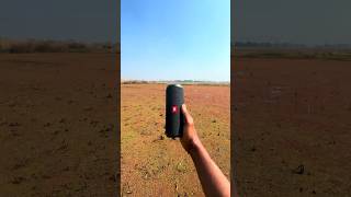 JBL bass Test  Essential filip2 test  water 💧 Drop Testing