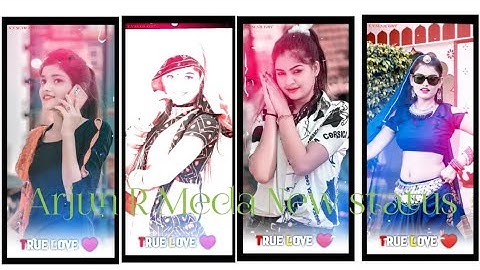 New Arjun R Meda Garmi WhatsApp status Video #hotsot S N SUNIL EDIT