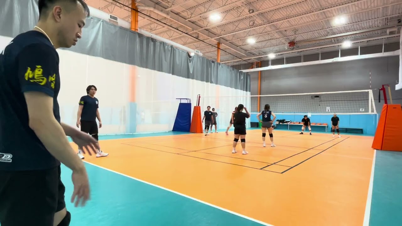 260305 - TDVC - Game 3 - NoodHoes Street Girlz VS 9 Uppers