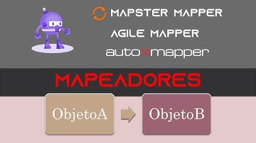 Mapeador AutoMapper en C# - 1 de 2