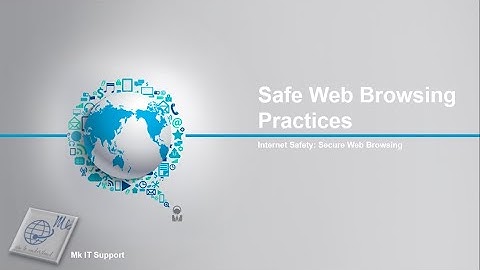 10 Best Practices for Secure and Safe Web Browsing