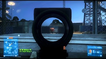 Battlefield 3 - Multiplayer Match 51 part 1.mp4 - (Denonu Plays) | Denonu Does Gaming