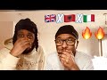 Russ Millions ft. Noizy x RondoDaSosa x Capo Plaza - Dancer [UK REACTION]