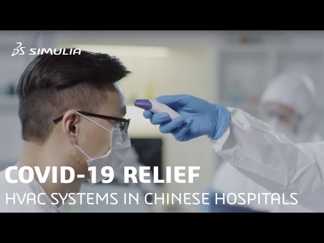 Creating Safe Hospital Room Environments with Simulation | SIMULIA