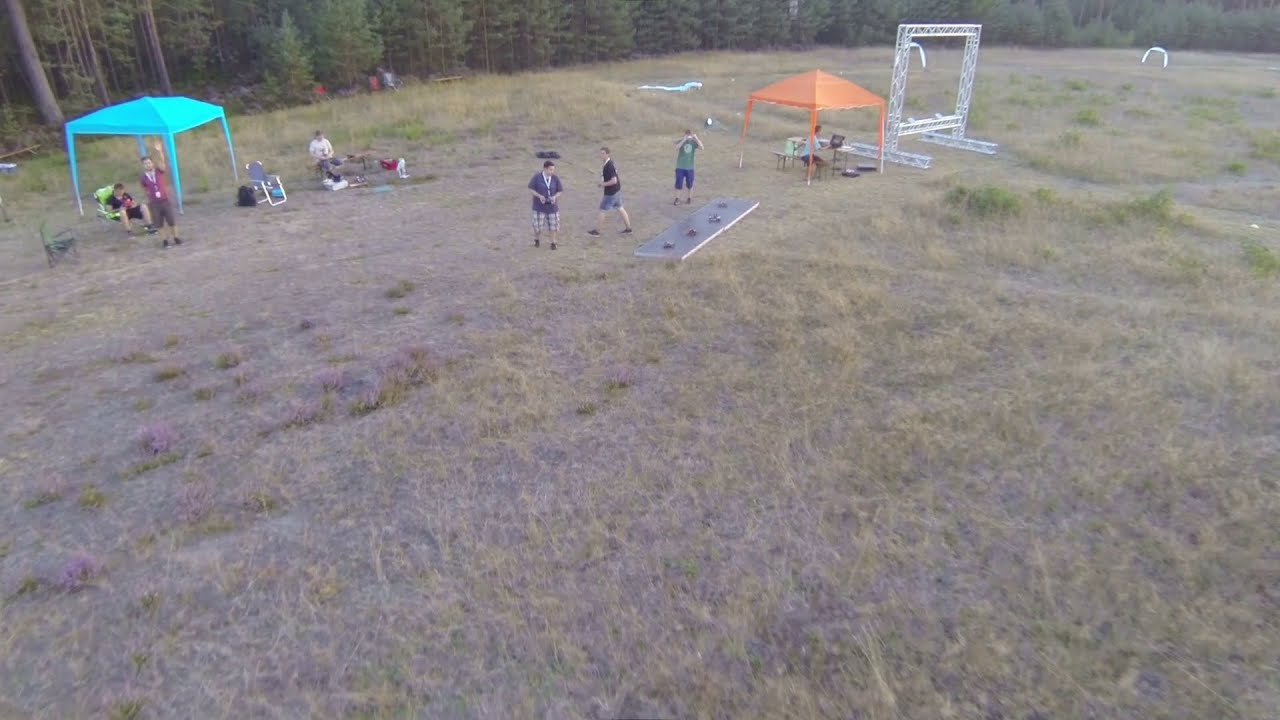 RC-Camp 2015: Racetrack
