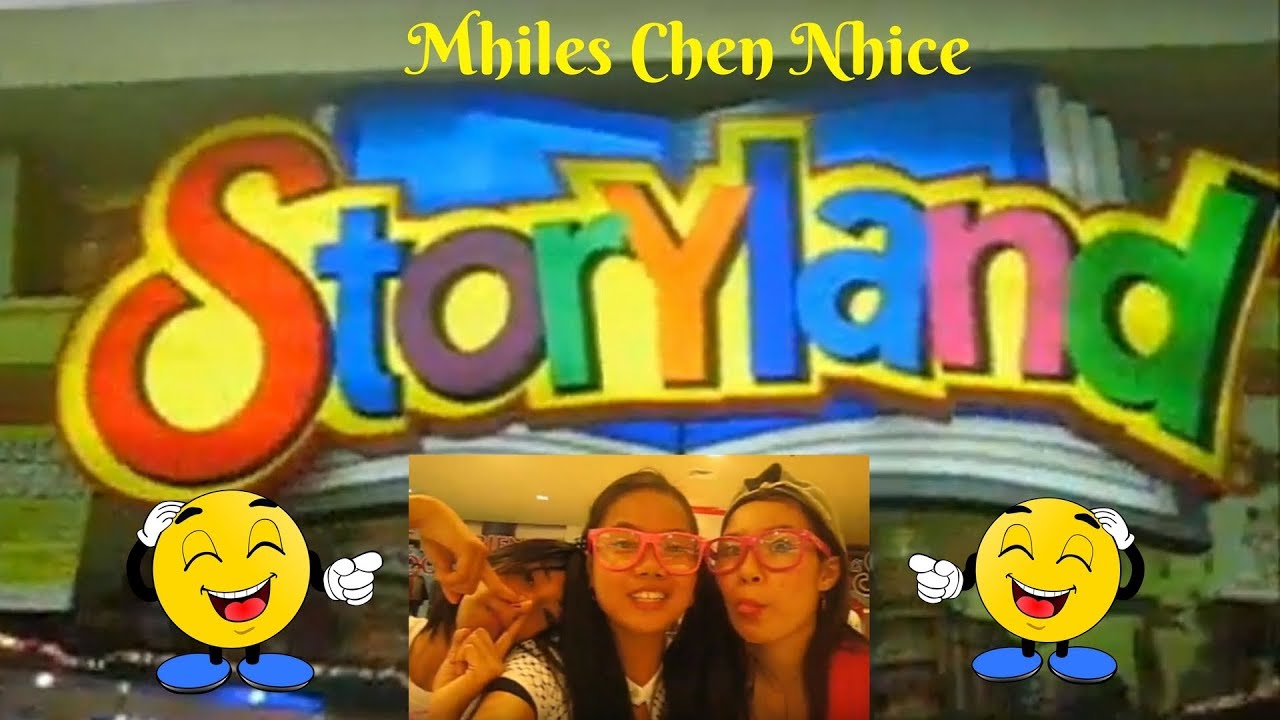 SM SouthMall StoryLand (last seen 2010)