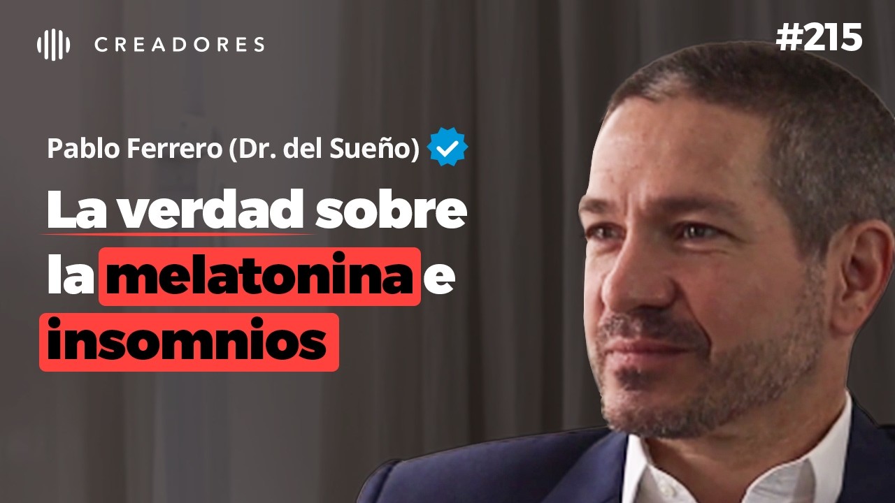 Dr. del Sueño: 7 Claves para Dormir Bien y Despertar con 100% Energía­ (Pablo Ferrero)