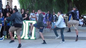 Sigma Lambda Beta - Psi Alpha Pledge 2014
