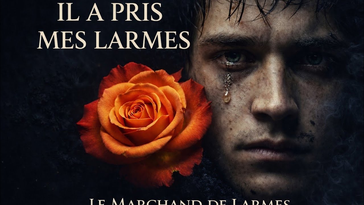 LE MARCHAND DE LARMES 