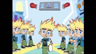 Download lagu My Favorite Scene from Johnny Test - 101 Johnnies