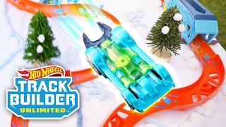 ULTIMATE Winter Sports CHALLENGES 🎿🏅 | Full Episode | Mack the Track Hacker | Hot Wheels