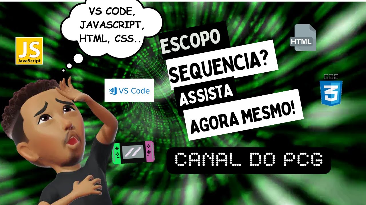 CORTE: Escopo sequência no componente de Tecnologia e Inovação e ...
