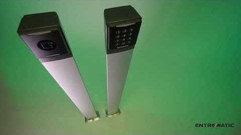 Ditec – new Gate Automation product range 2018