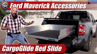 Ford Maverick CargoGlide by Decked Product Review