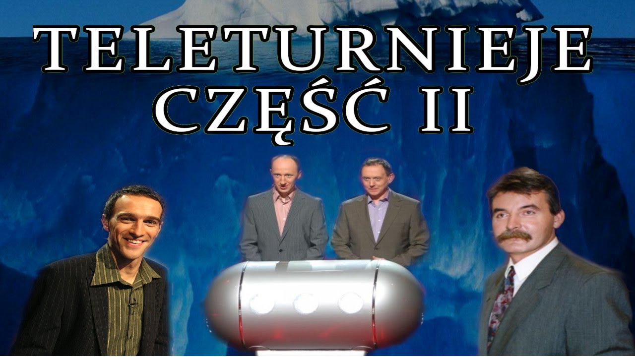 Teleturnieje w Polsce 2 - Iceberg