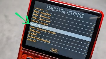 R36S - All Game Systems & Consoles List it