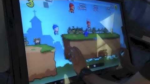 iStick Out-The-Box Demo