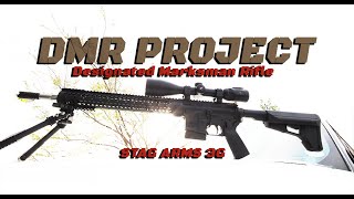 Designated Marksman Rifle Project - DMR