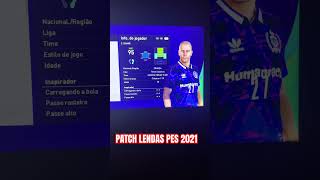 JOGUE PES 2021 ATUALIZADO 2026 e TIMES LEGENDS screenshot 4