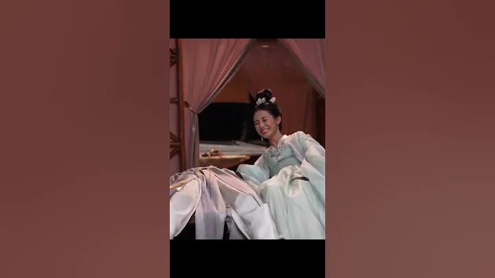 難怪會被刪！#王鶴棣 #陳鈺琪 吻戲太激烈，連着兩個咬唇吻太刺激了！ - 天天要聞