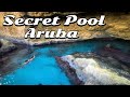 We Found a Secret Natural Pool | Aruba