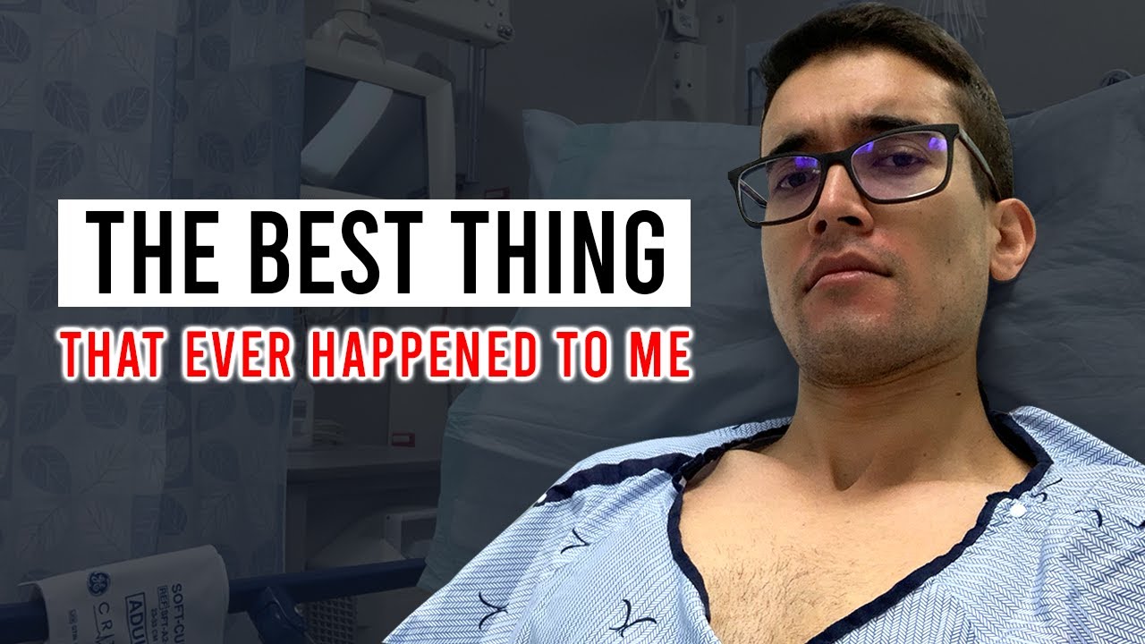 What Chronic Illness Taught Me About Life - YouTube
