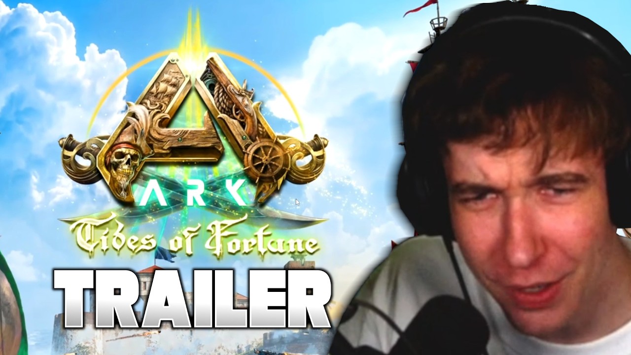 Der Trailer fetzt
