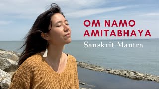 Om Namo Amitabhaya | Mantra for the Buddha of Compassion 🌸