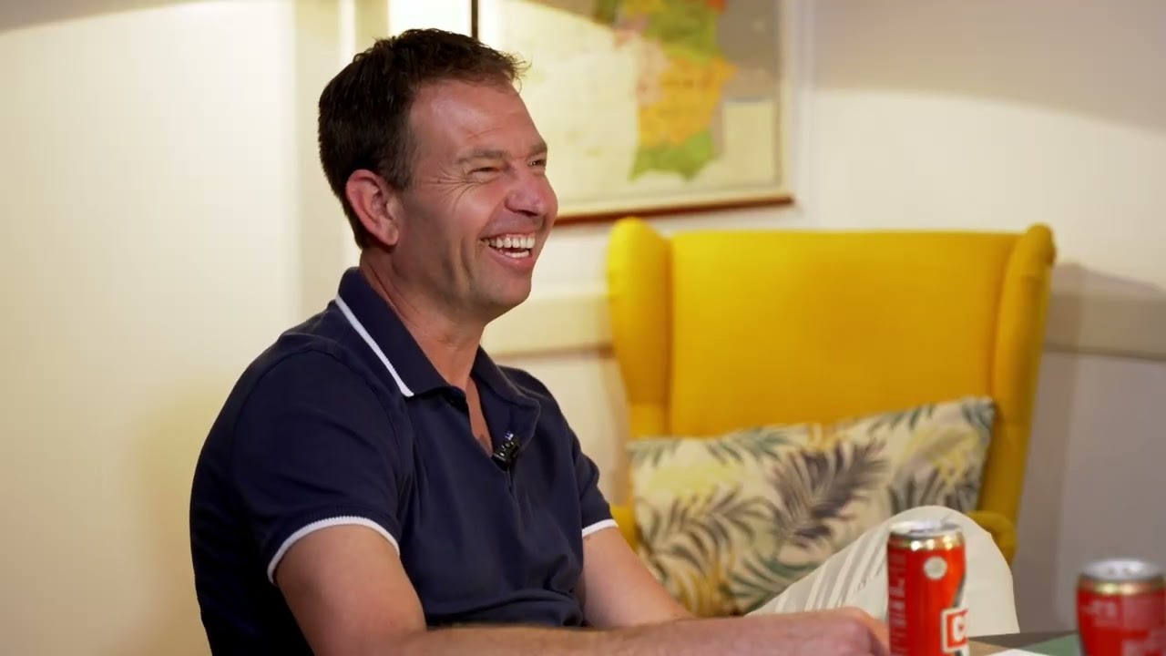 Based in Madeira #1 - André Loja & Jeff Booth