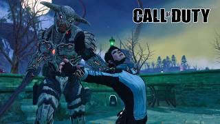 COD NEW DOOM Crossover: Futile Finisher—Call of Duty Finishing Moves