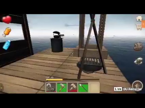 რაფტ სურვივალ ქრაფტ სტრიმი