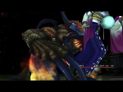 [Final Fantasy X]