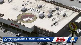Community rallying behind Ohio store being sued by Buc-ee's over logo branding
