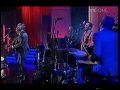 David Gray Fugitive live late late show