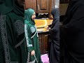 حماتي هاتجنني بتصروفاتها اخذت الاكل عشانابنها😱
