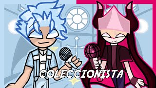 Coleccionista But Nicstyle And Liamstyle Sings It Sprites Showcase Friday Night Funkin